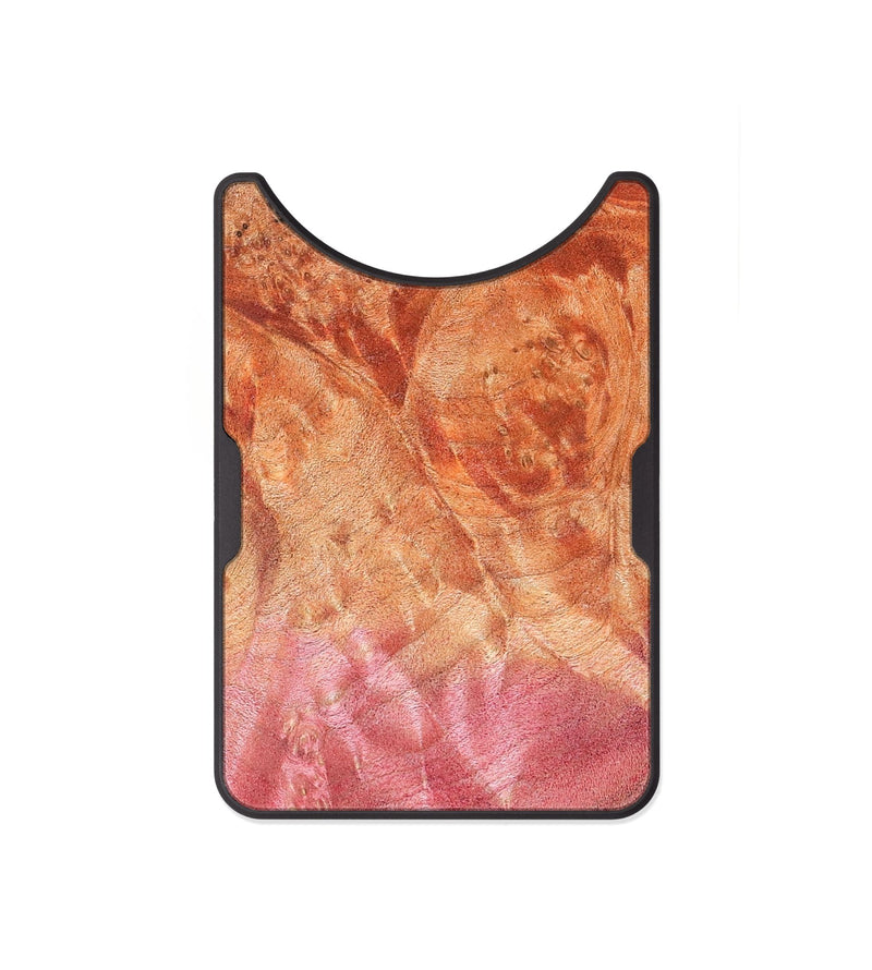 Alloy Wood Wallet - Kadin (Wood Burl, 819413)