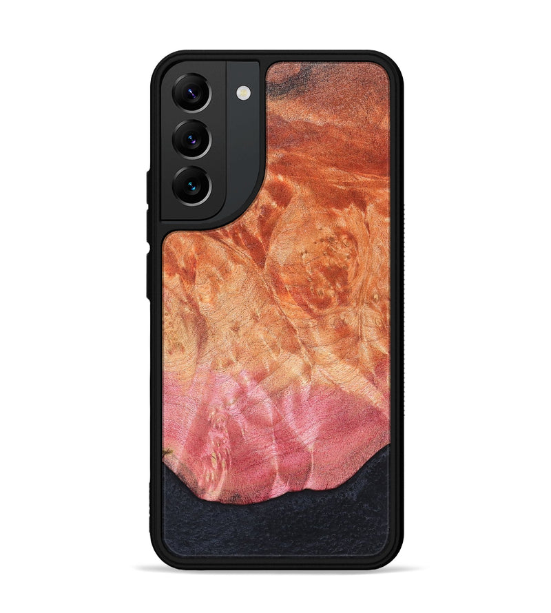 Galaxy S22 Plus Wood Phone Case - Kadin (Wood Burl, 819413)