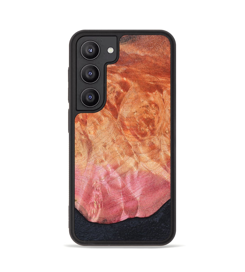Galaxy S23 Wood Phone Case - Kadin (Wood Burl, 819413)