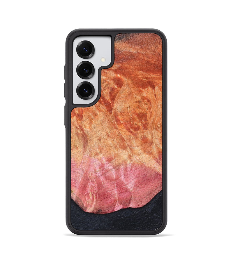 Galaxy S25 Wood Phone Case - Kadin (Wood Burl, 819413)