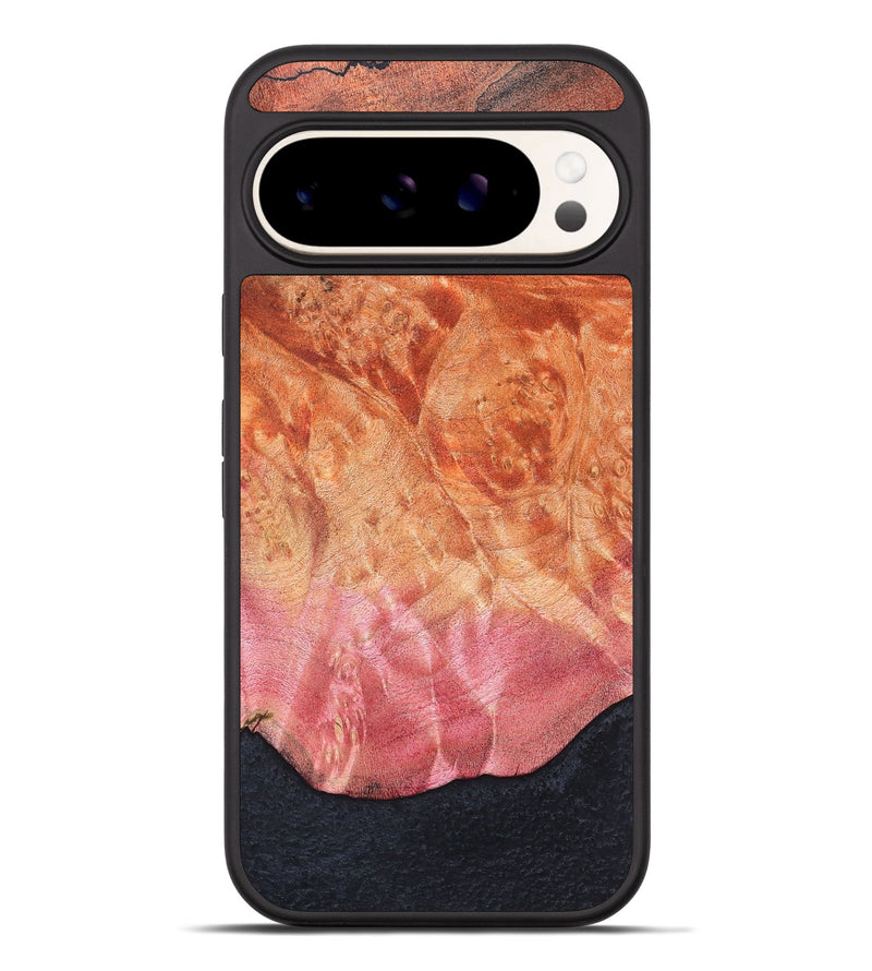Pixel 9 Pro XL Wood Phone Case - Kadin (Wood Burl, 819413)