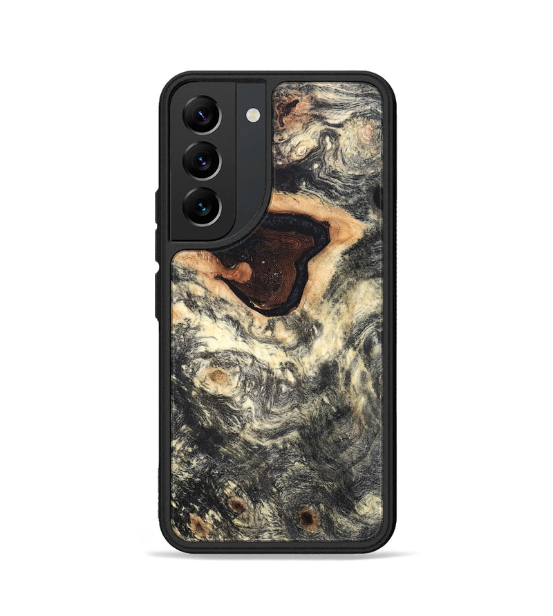 Galaxy S22 Wood Phone Case - Nyomi (Wood Burl, 819414)