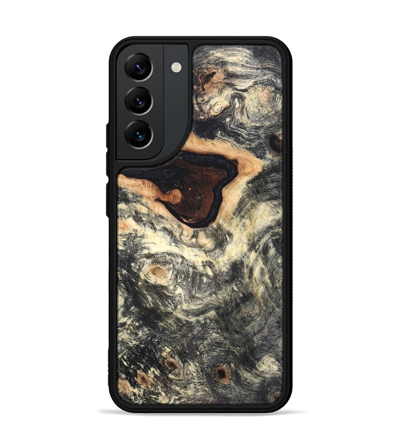 Galaxy S22 Plus Wood Phone Case - Nyomi (Wood Burl, 819414)
