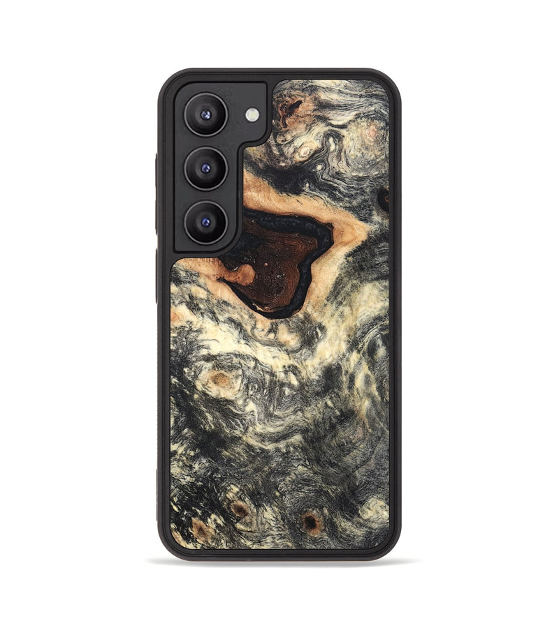 Galaxy S23 Wood Phone Case - Nyomi (Wood Burl, 819414)