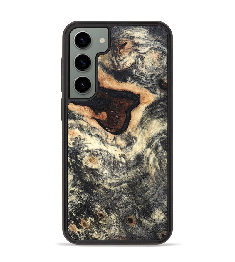 Galaxy S23 Plus Wood Phone Case - Nyomi (Wood Burl, 819414)