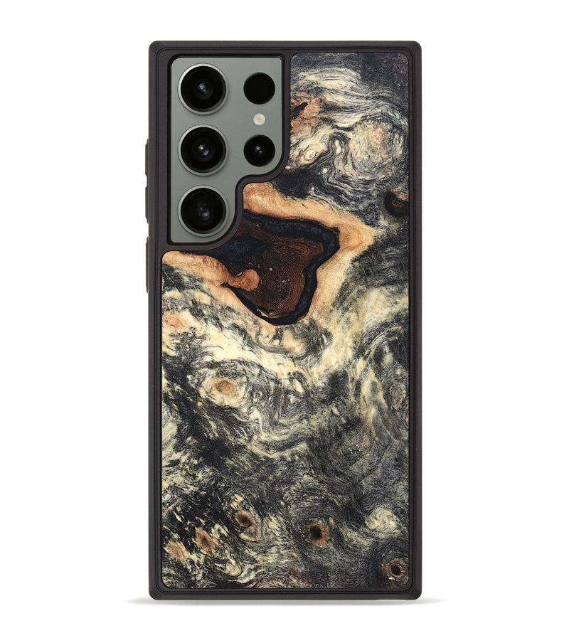 Galaxy S23 Ultra Wood Phone Case - Nyomi (Wood Burl, 819414)