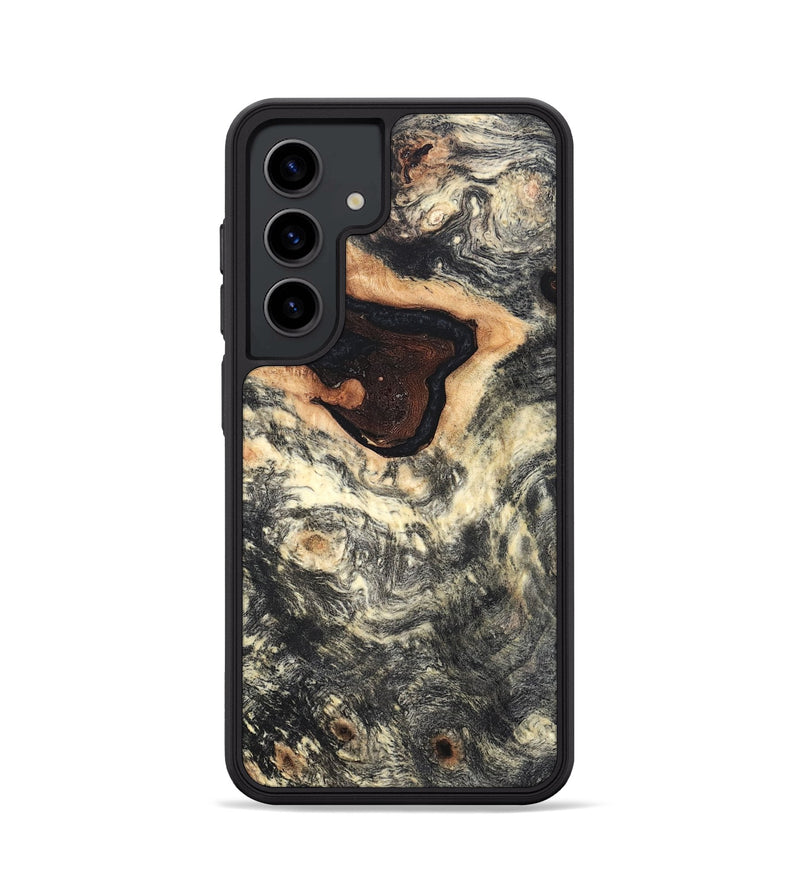 Galaxy S24 Wood Phone Case - Nyomi (Wood Burl, 819414)
