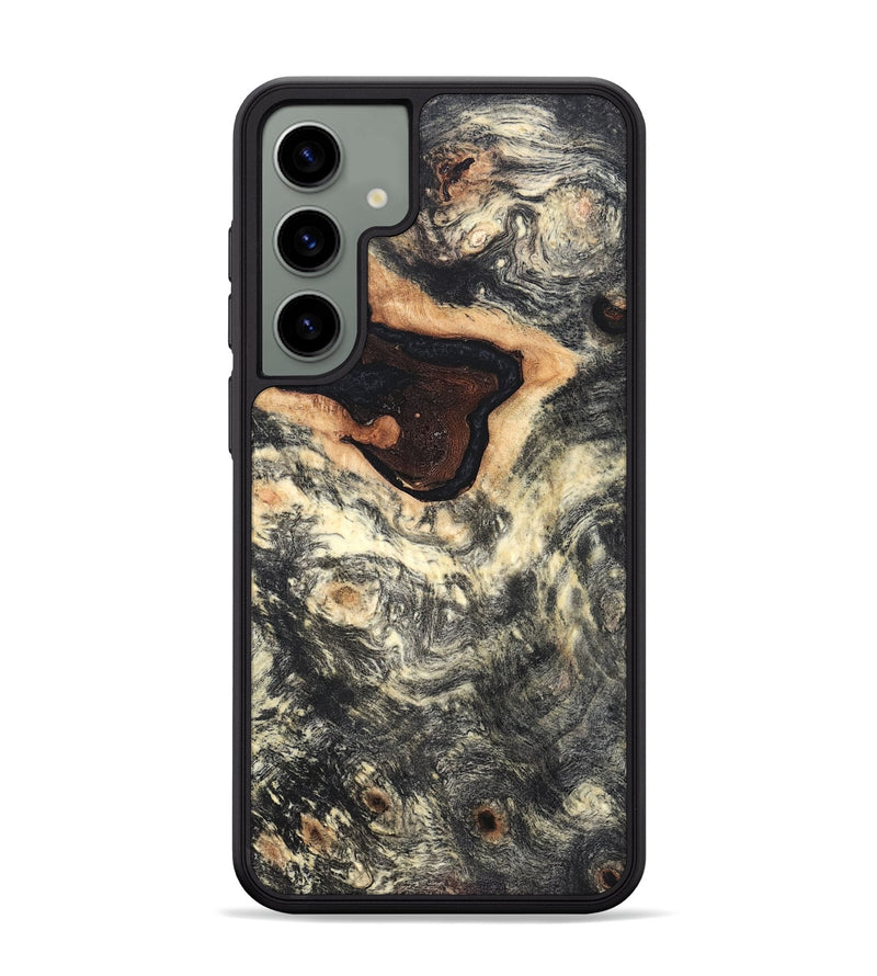 Galaxy S24 Plus Wood Phone Case - Nyomi (Wood Burl, 819414)