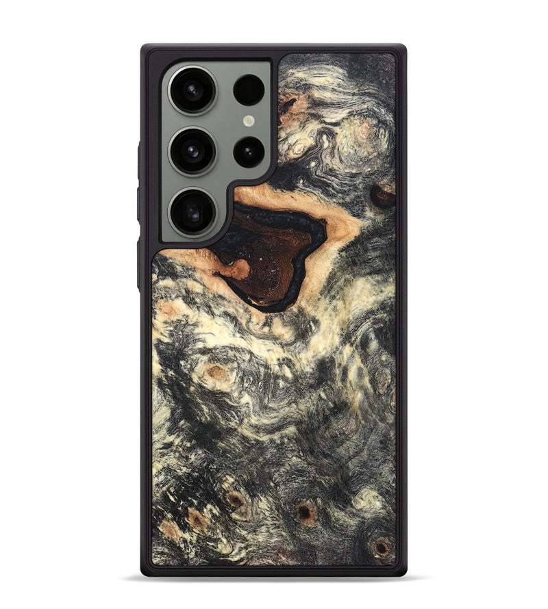 Galaxy S24 Ultra Wood Phone Case - Nyomi (Wood Burl, 819414)
