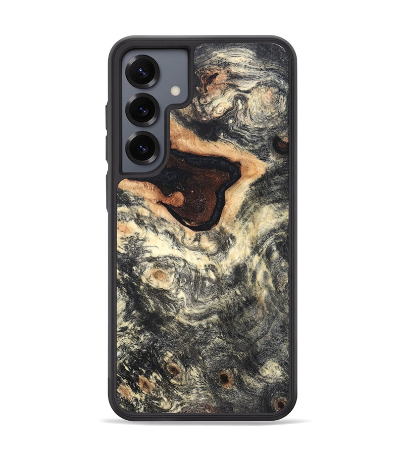 Galaxy S25 Plus Wood Phone Case - Nyomi (Wood Burl, 819414)