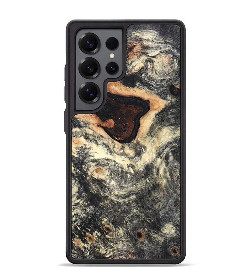 Galaxy S25 Ultra Wood Phone Case - Nyomi (Wood Burl, 819414)