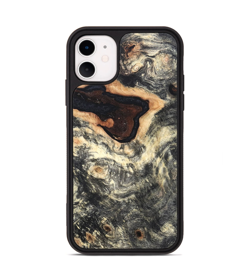 iPhone 11 Wood Phone Case - Nyomi (Wood Burl, 819414)