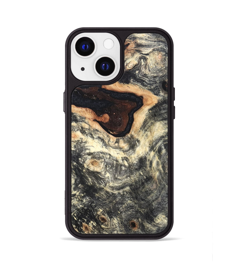 iPhone 13 Wood Phone Case - Nyomi (Wood Burl, 819414)