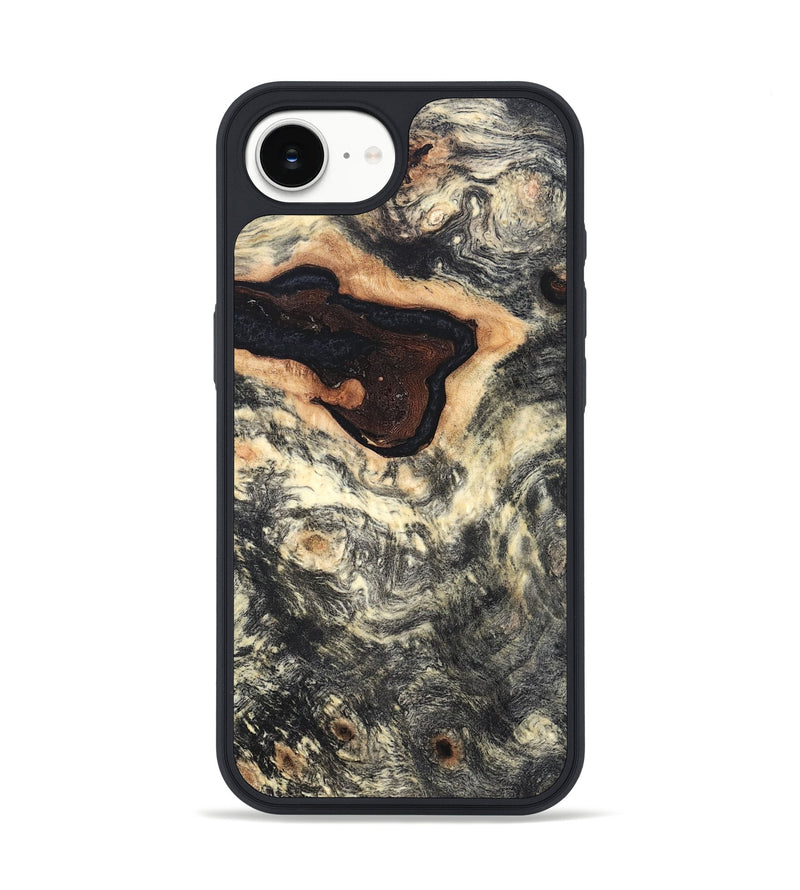 iPhone 17e Wood Phone Case - Nyomi (Wood Burl, 819414)