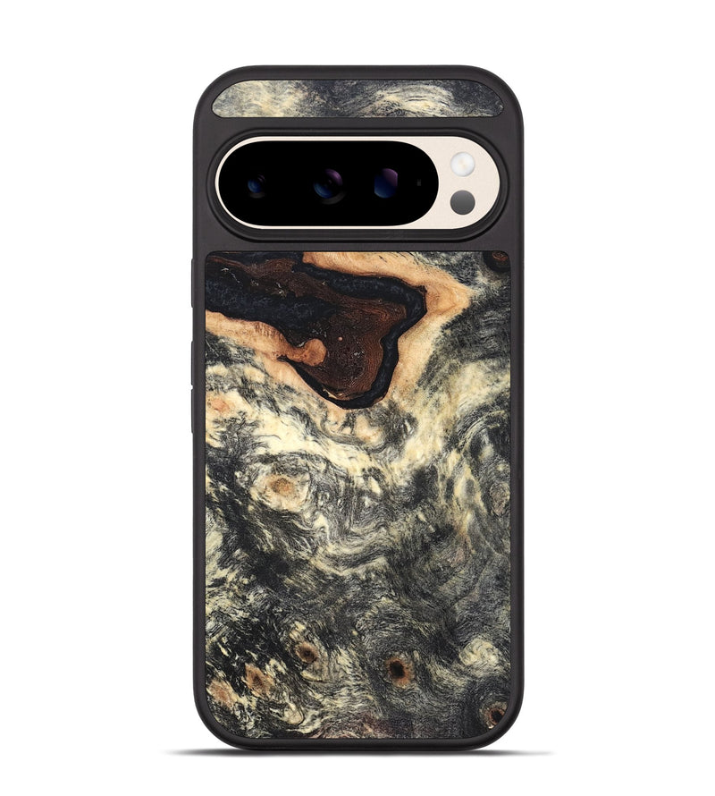 Pixel 10 Wood Phone Case - Nyomi (Wood Burl, 819414)