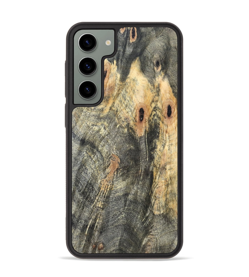 Galaxy S23 Plus Wood Phone Case - Erykah (Wood Burl, 819415)