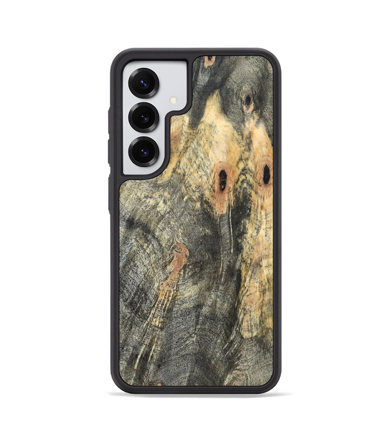Galaxy S25 Wood Phone Case - Erykah (Wood Burl, 819415)