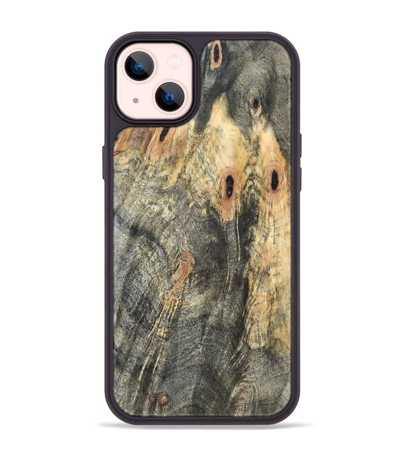 iPhone 14 Plus Wood Phone Case - Erykah (Wood Burl, 819415)