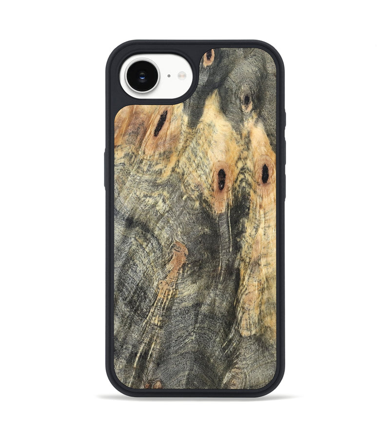 iPhone 17e Wood Phone Case - Erykah (Wood Burl, 819415)