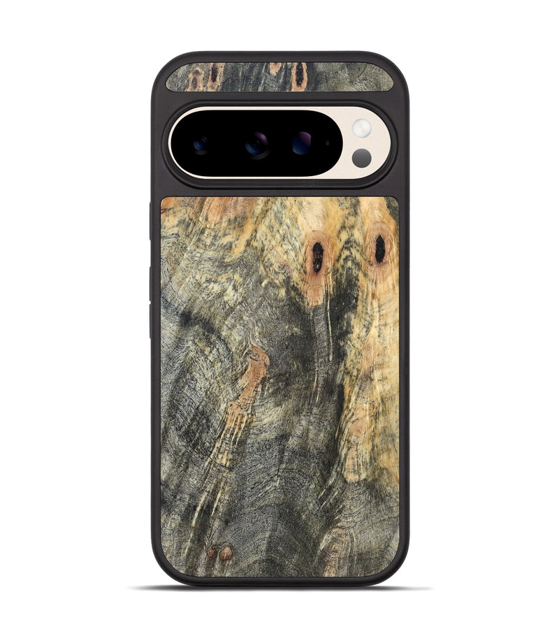 Pixel 10 Wood Phone Case - Erykah (Wood Burl, 819415)