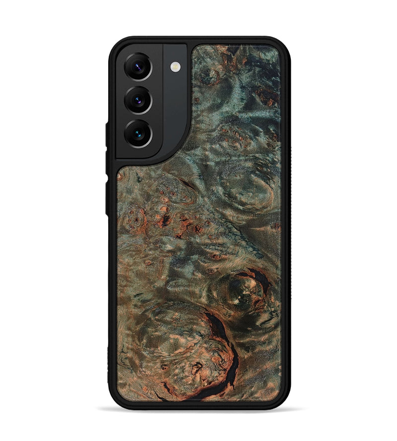Galaxy S22 Plus Wood Phone Case - Mira (Wood Burl, 819416)