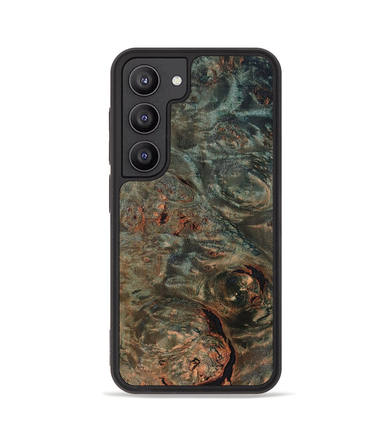 Galaxy S23 Wood Phone Case - Mira (Wood Burl, 819416)