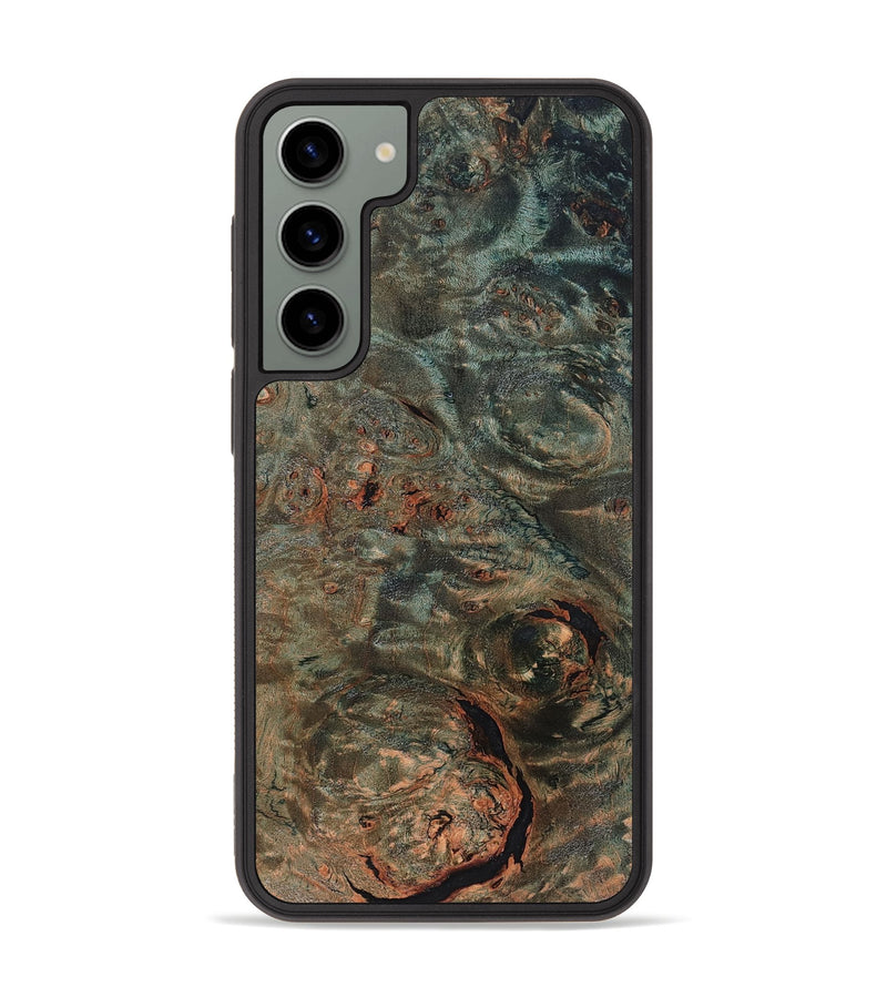 Galaxy S23 Plus Wood Phone Case - Mira (Wood Burl, 819416)