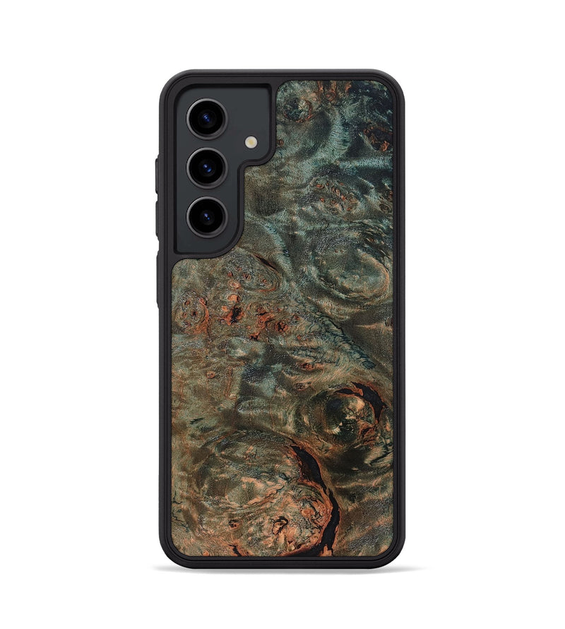Galaxy S24 Wood Phone Case - Mira (Wood Burl, 819416)