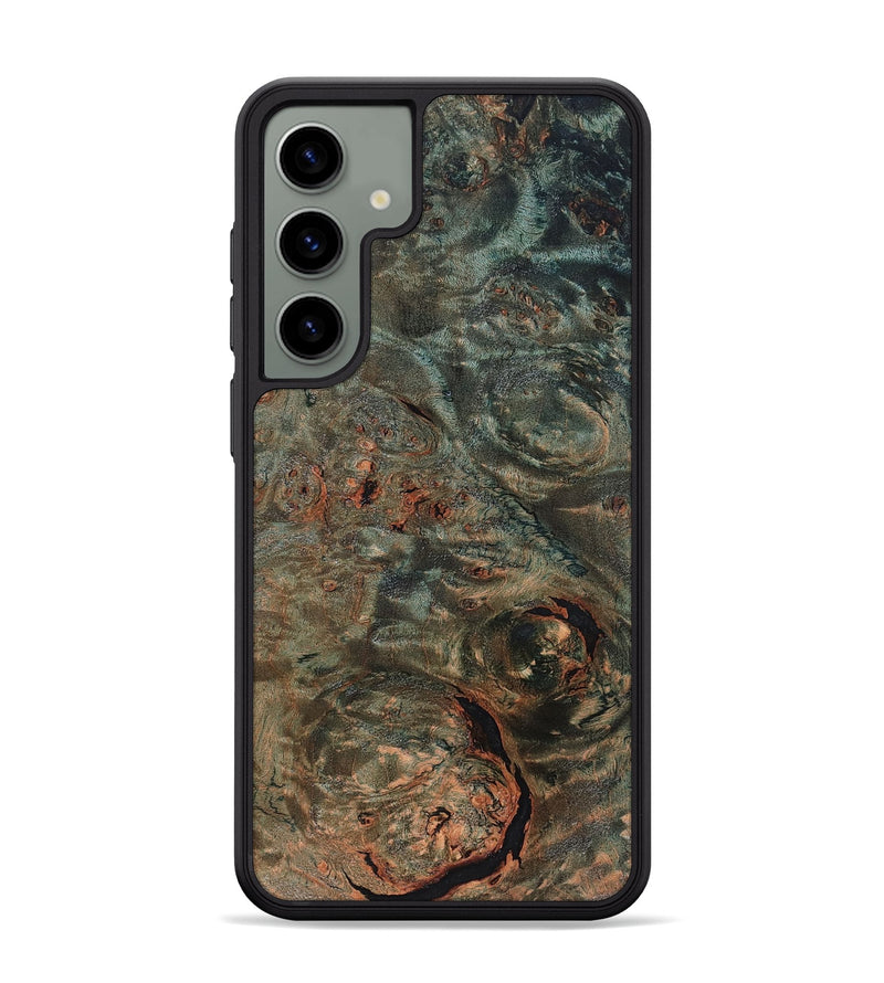 Galaxy S24 Plus Wood Phone Case - Mira (Wood Burl, 819416)