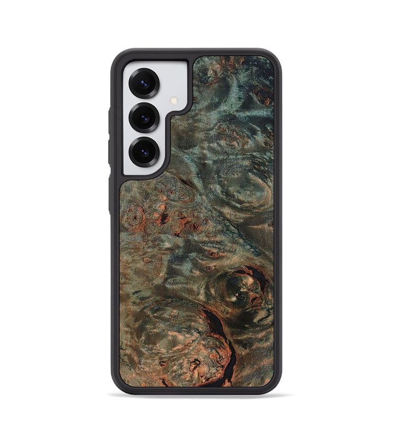 Galaxy S25 Wood Phone Case - Mira (Wood Burl, 819416)