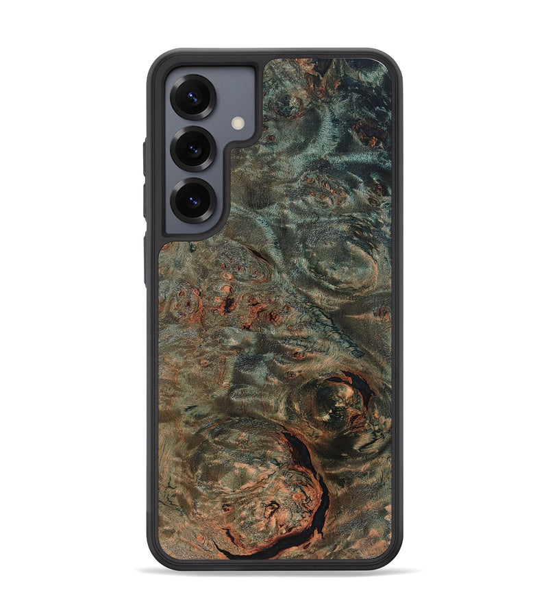 Galaxy S25 Plus Wood Phone Case - Mira (Wood Burl, 819416)