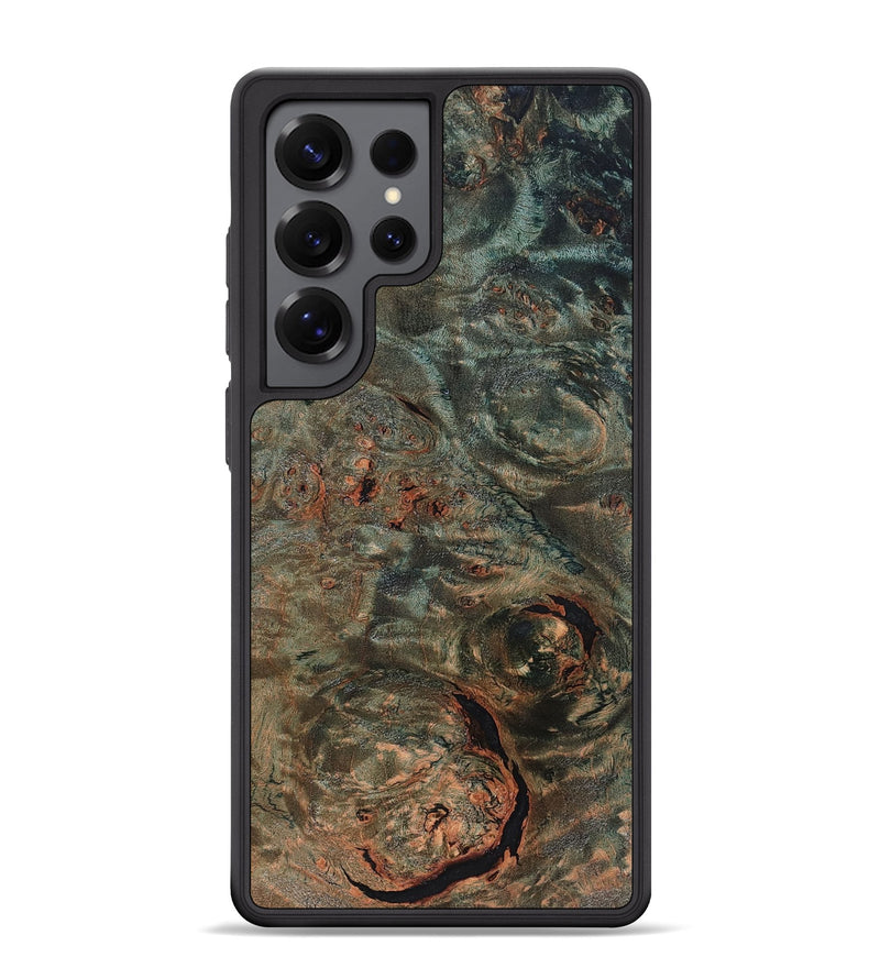 Galaxy S25 Ultra Wood Phone Case - Mira (Wood Burl, 819416)