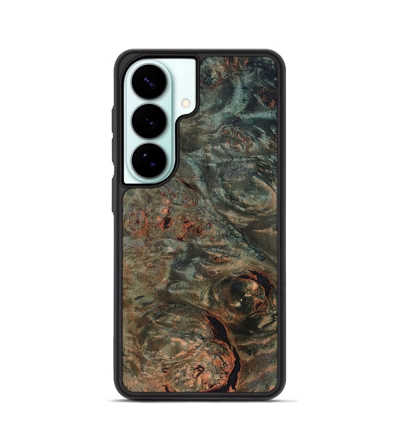 Galaxy S26 Wood Phone Case - Mira (Wood Burl, 819416)