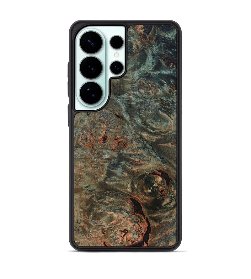 Galaxy S26 Ultra Wood Phone Case - Mira (Wood Burl, 819416)