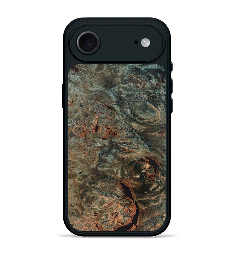 iPhone 17 Air Wood Phone Case - Mira (Wood Burl, 819416)