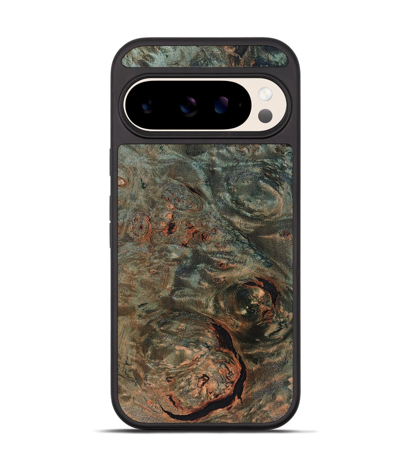 Pixel 10 Wood Phone Case - Mira (Wood Burl, 819416)
