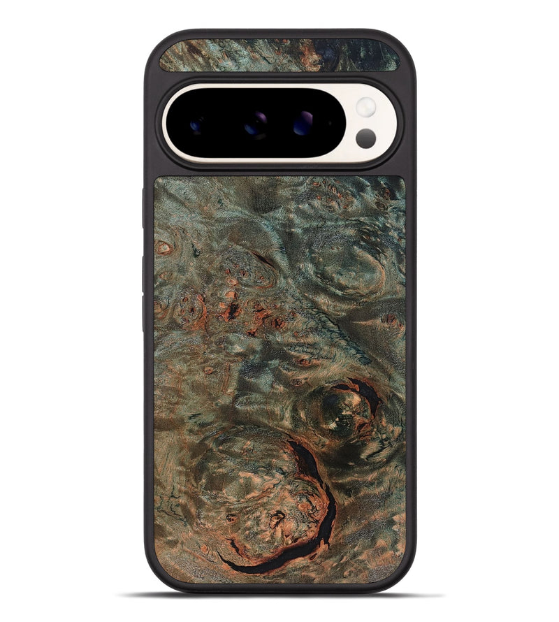Pixel 9 Pro XL Wood Phone Case - Mira (Wood Burl, 819416)