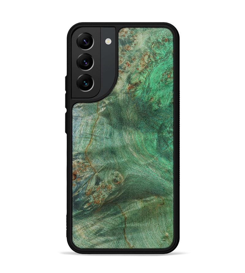 Galaxy S22 Plus Wood Phone Case - Huxley (Wood Burl, 819417)
