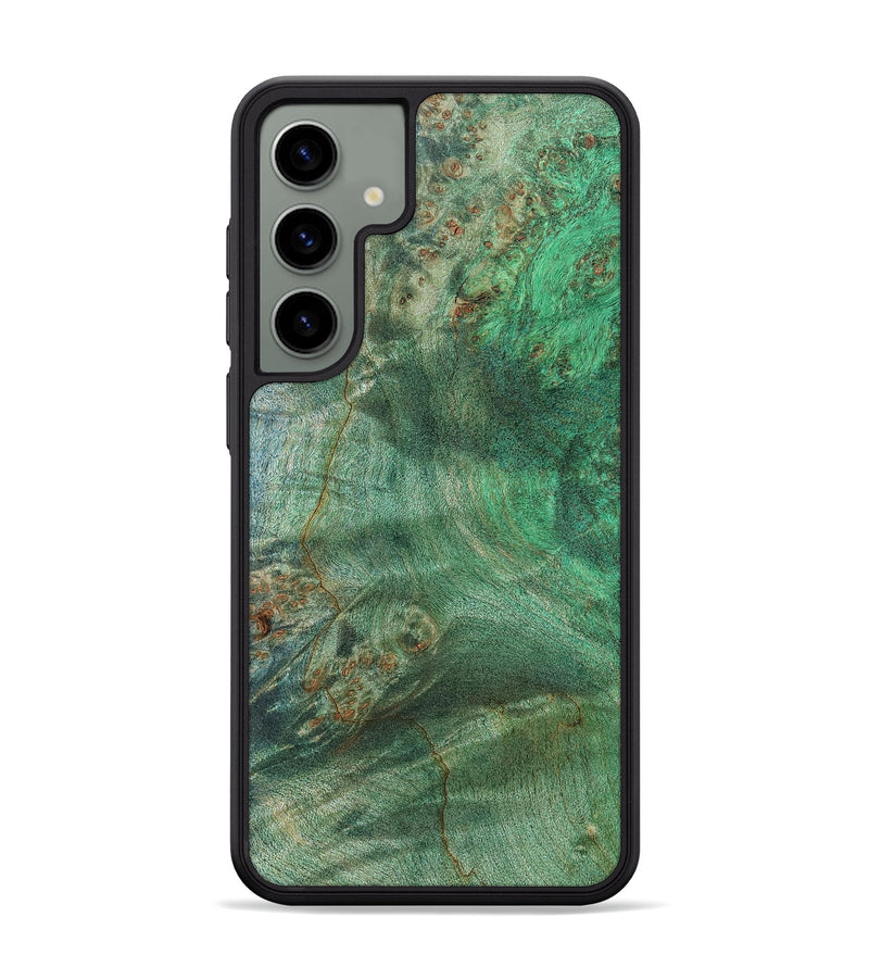 Galaxy S24 Plus Wood Phone Case - Huxley (Wood Burl, 819417)