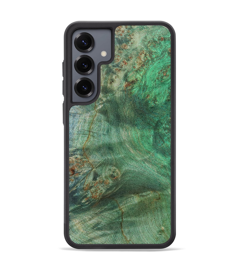 Galaxy S25 Plus Wood Phone Case - Huxley (Wood Burl, 819417)