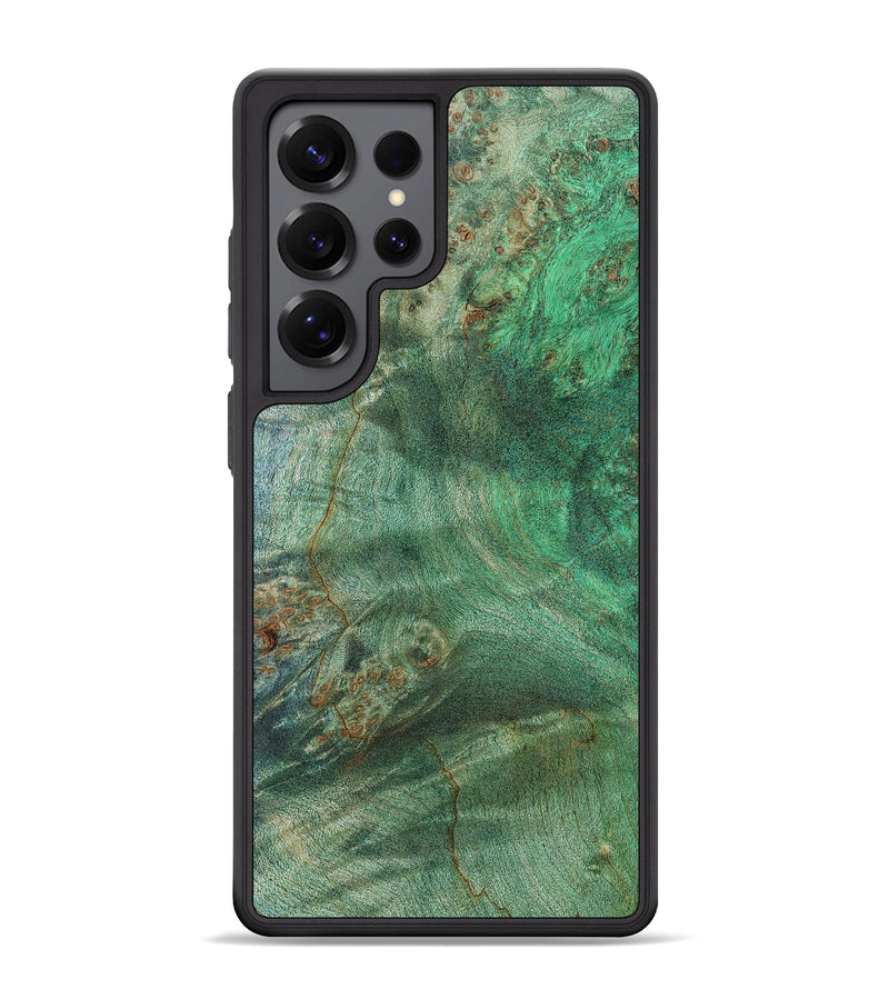 Galaxy S25 Ultra Wood Phone Case - Huxley (Wood Burl, 819417)