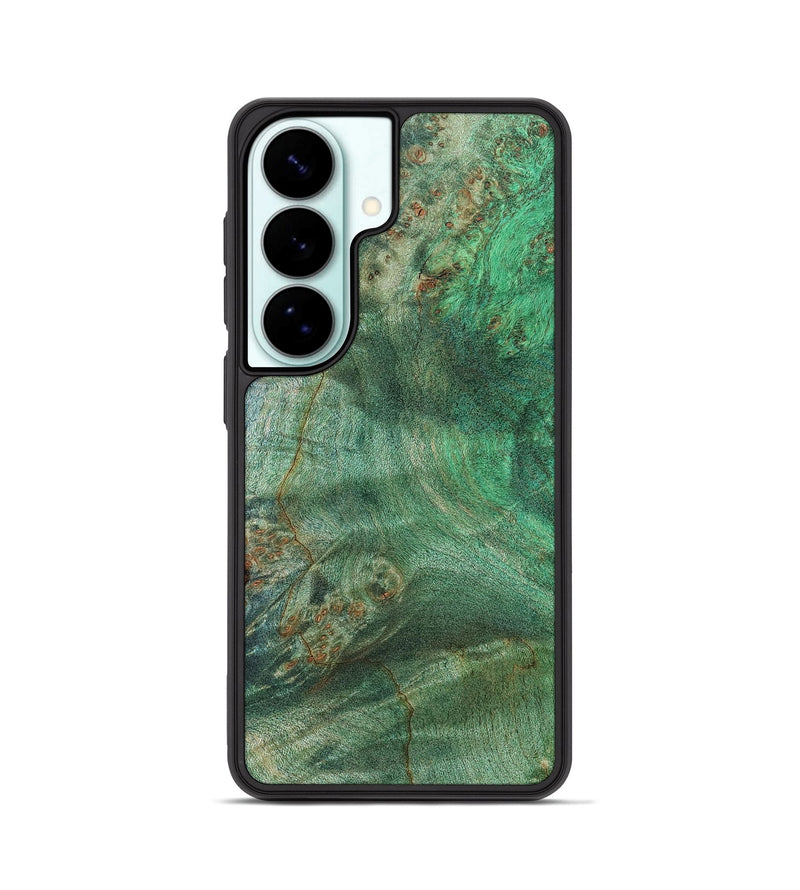 Galaxy S26 Wood Phone Case - Huxley (Wood Burl, 819417)