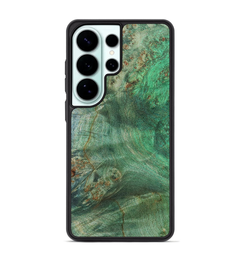 Galaxy S26 Ultra Wood Phone Case - Huxley (Wood Burl, 819417)