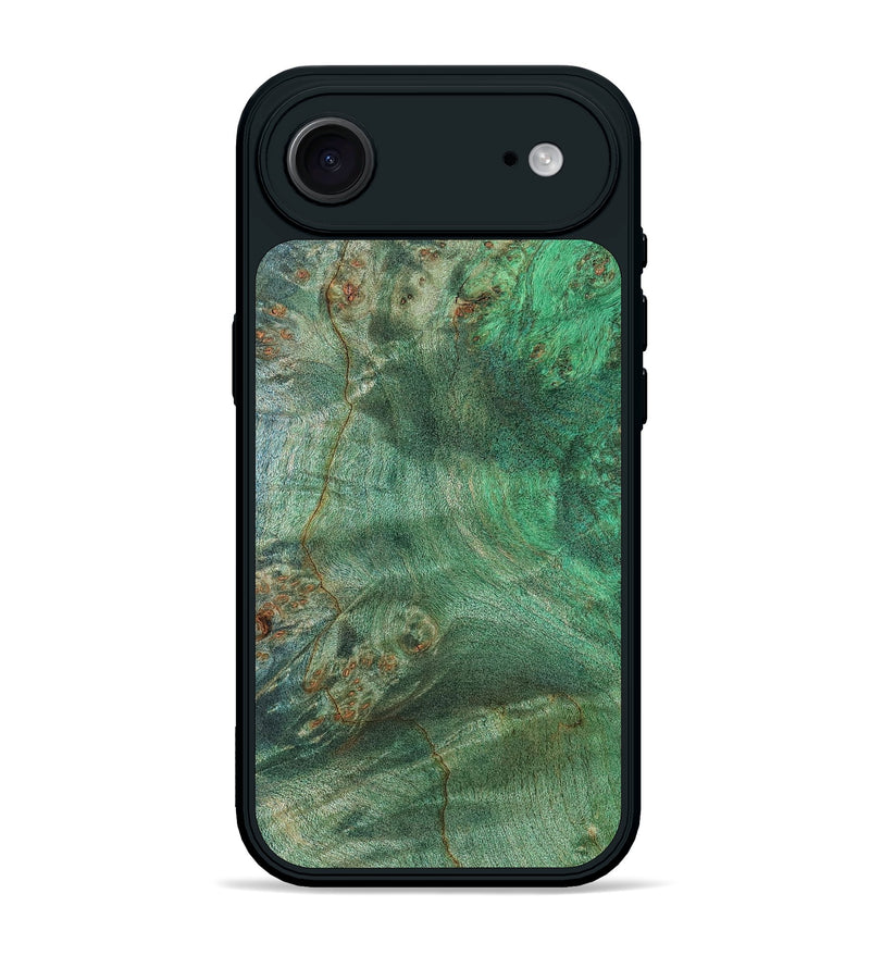 iPhone 17 Air Wood Phone Case - Huxley (Wood Burl, 819417)