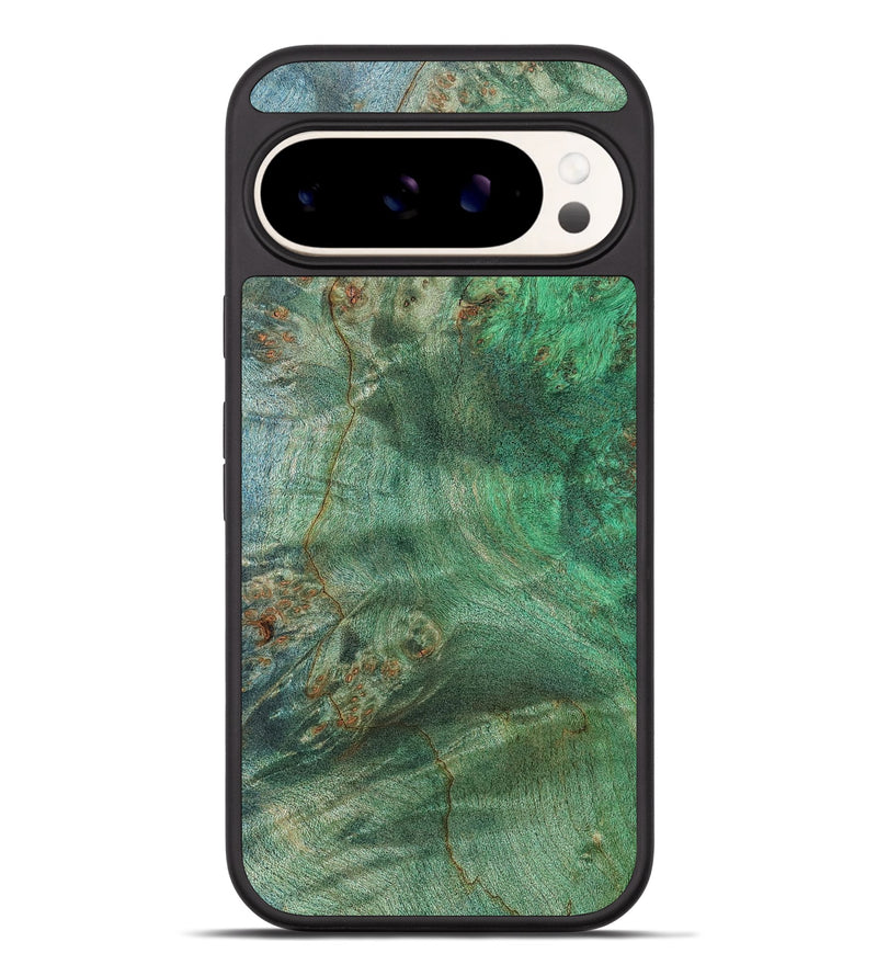 Pixel 9 Pro XL Wood Phone Case - Huxley (Wood Burl, 819417)