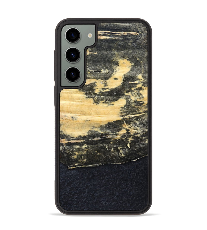 Galaxy S23 Plus Wood Phone Case - Ed (Coastal, 819418)