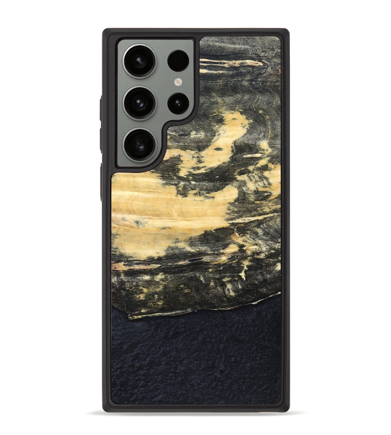 Galaxy S23 Ultra Wood Phone Case - Ed (Coastal, 819418)