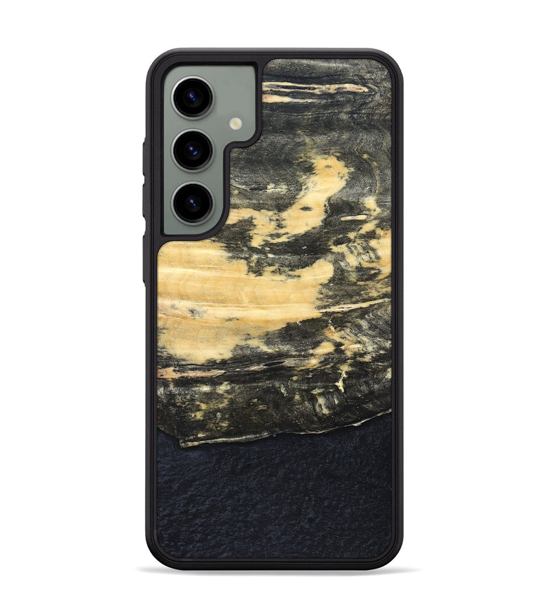 Galaxy S24 Plus Wood Phone Case - Ed (Coastal, 819418)