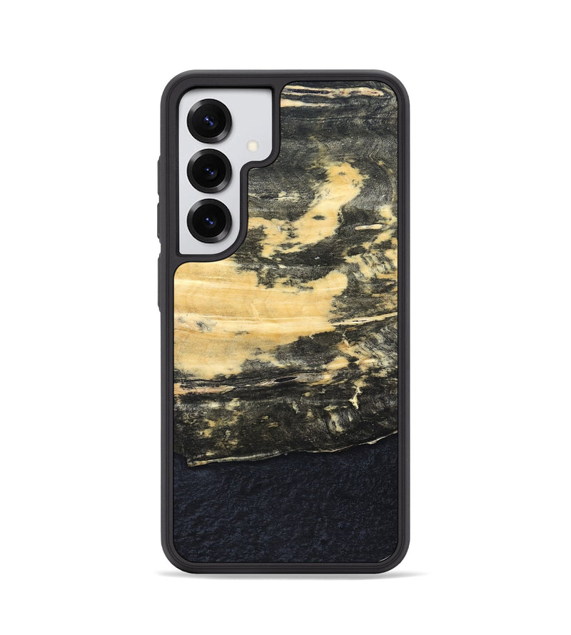 Galaxy S25 Wood Phone Case - Ed (Coastal, 819418)