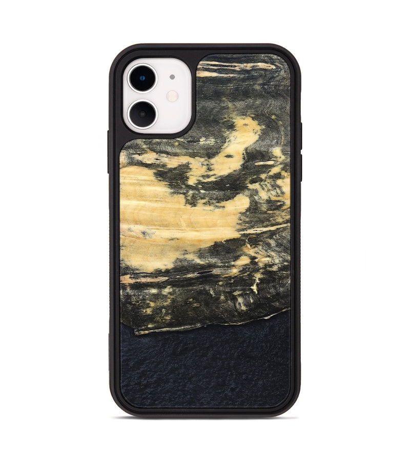 iPhone 11 Wood Phone Case - Ed (Coastal, 819418)